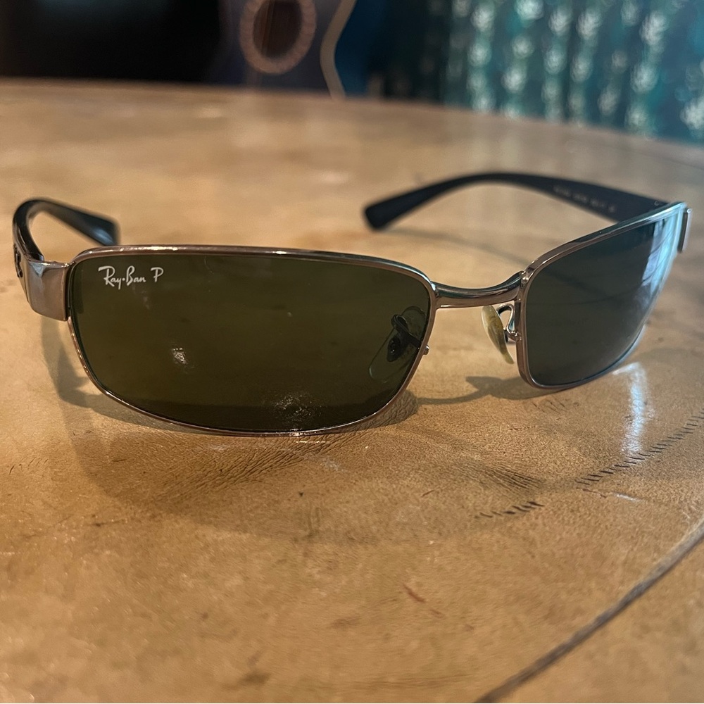 Ray-Ban Polarized Sunglasses RB 3364
